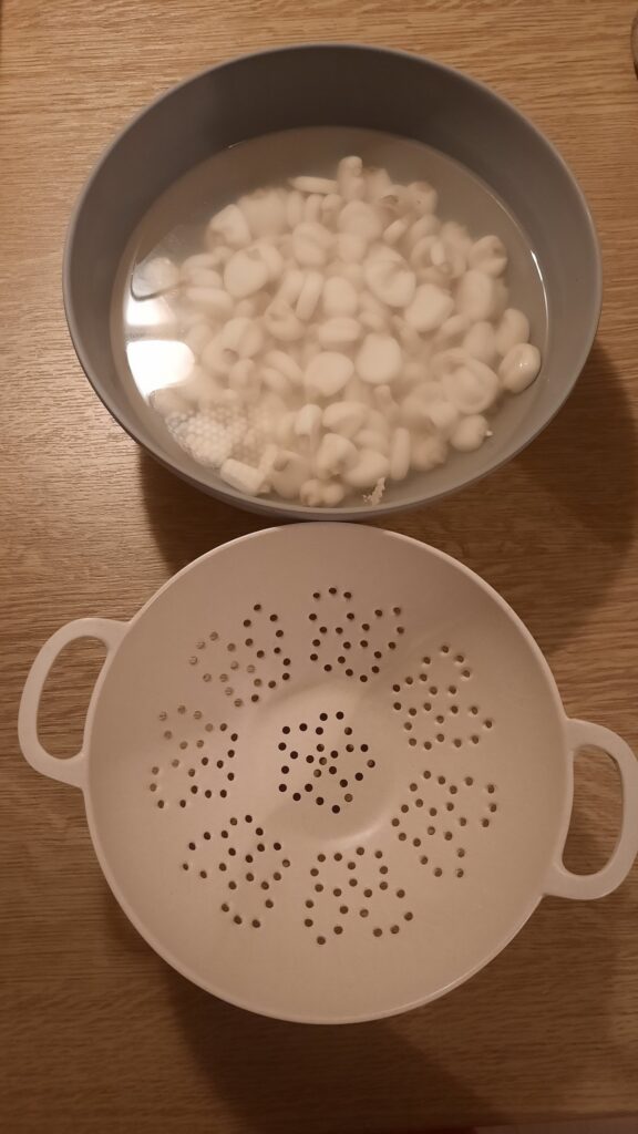 Galette de mote