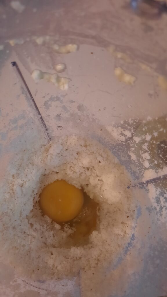 Galette de mote