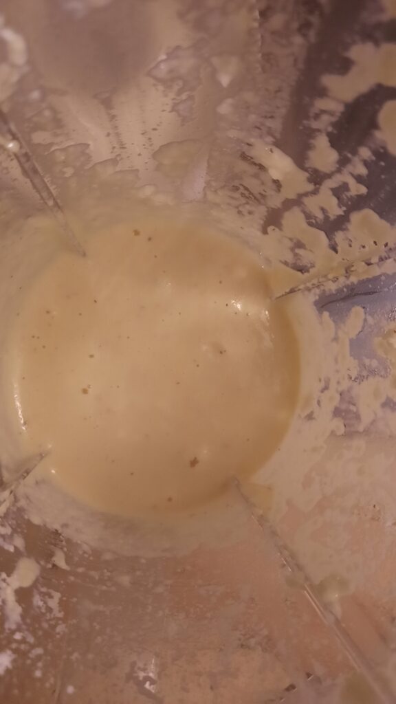Galette de mote