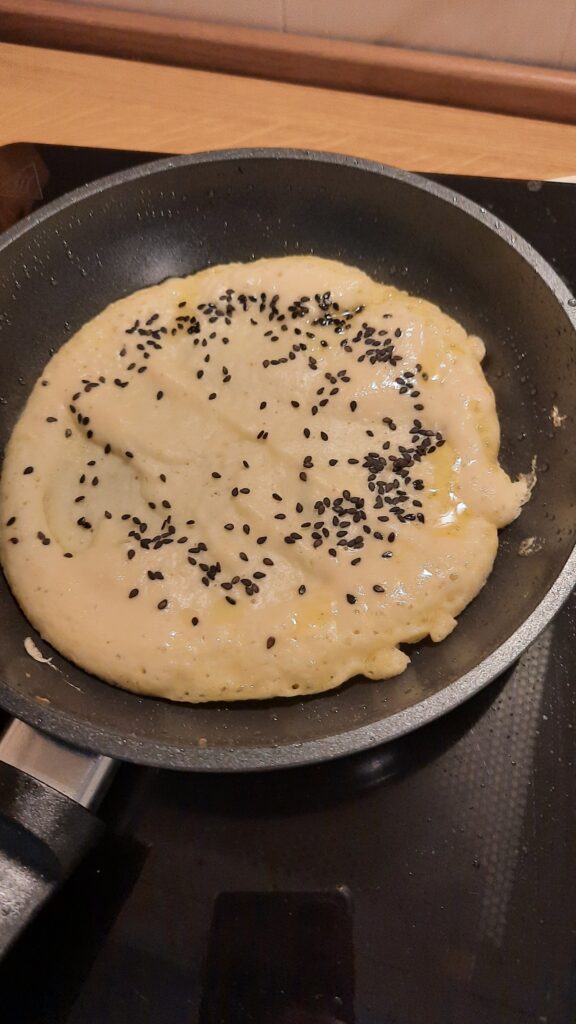 Galette de mote