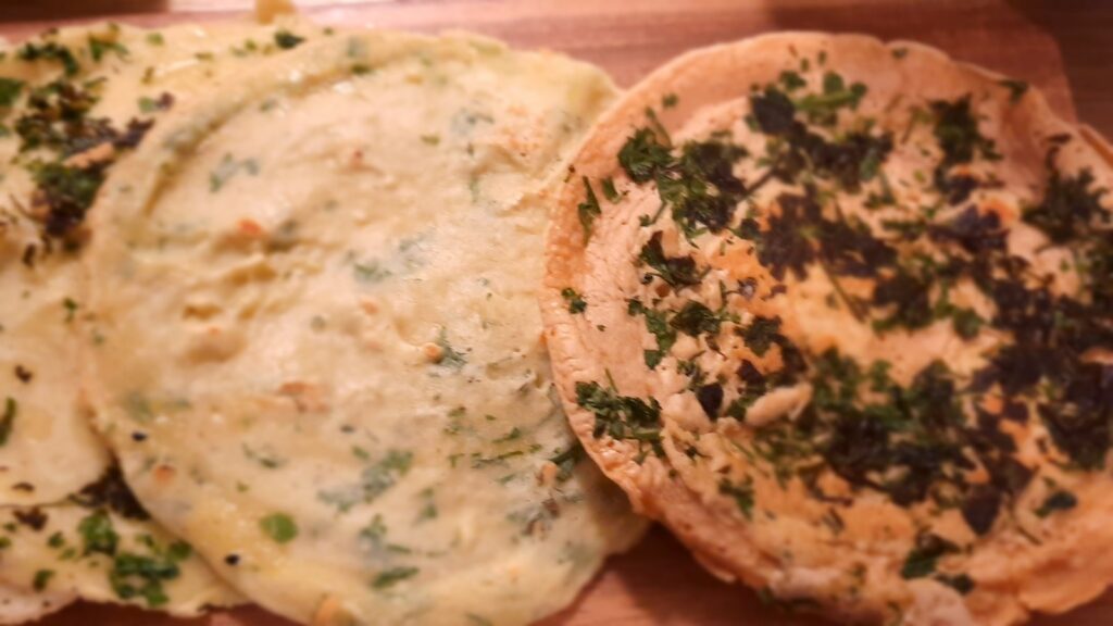 Galette de mote