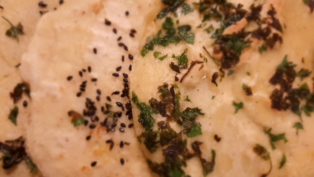 Galette de mote