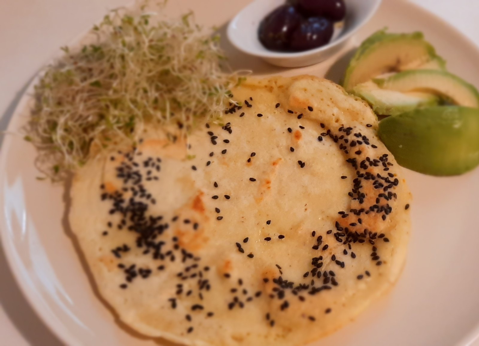 Galette de mote