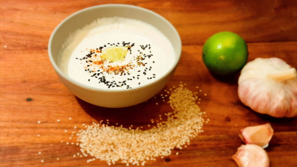 Sauce tahini